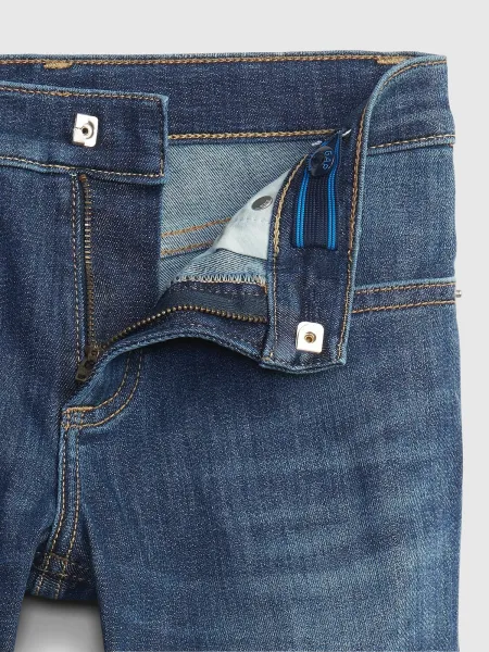 GAP  Chlapčenské džínsy skinny jeans 701080-00 Veľkosť: 7
