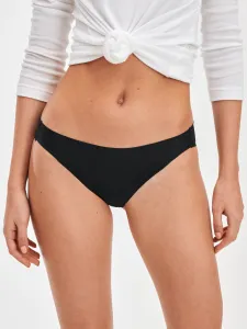 GAP Farebné dámske nohavičky no-show bikini, 3ks