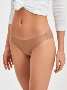 GAP Farebné dámske nohavičky no-show bikini, 3ks