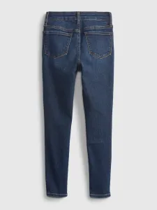 GAP  Dívčí Dětské džíny jeggings high rise 706744-00 Veľkosť: 5