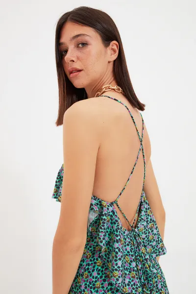 Dámske šaty Trendyol Summer