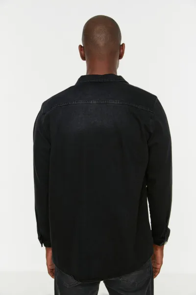 Pánska košeľa Trendyol Denim