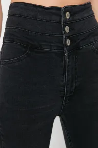 Dámske rifle Trendyol Skinny