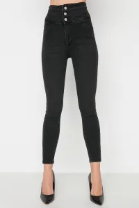 Dámske rifle Trendyol Skinny
