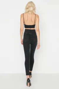 Dámske rifle Trendyol Skinny
