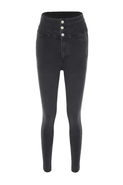 Dámske rifle Trendyol Skinny