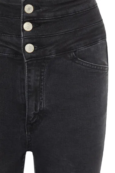 Dámske rifle Trendyol Skinny