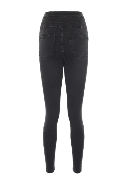 Dámske rifle Trendyol Skinny