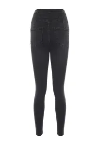 Dámske rifle Trendyol Skinny