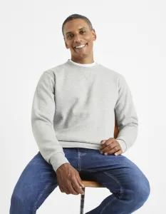 Celio Sweatshirt Veseven - Mens