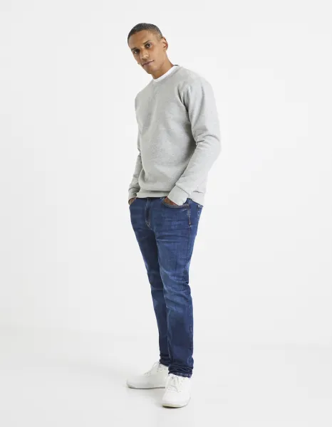 Celio Sweatshirt Veseven - Mens