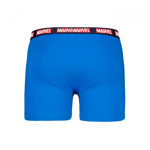 Pánske boxerky Marvel Captain America - Frogies