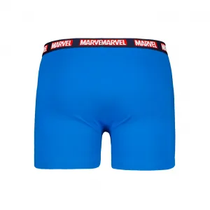 Pánske boxerky Marvel Captain America - Frogies