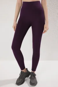 Dámske oblečenie  Trendyol TWOAW21TA0030/Navy blue