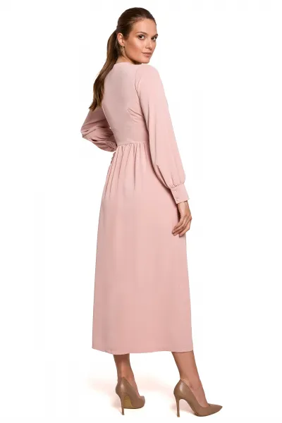 Dámske šaty Makover K118