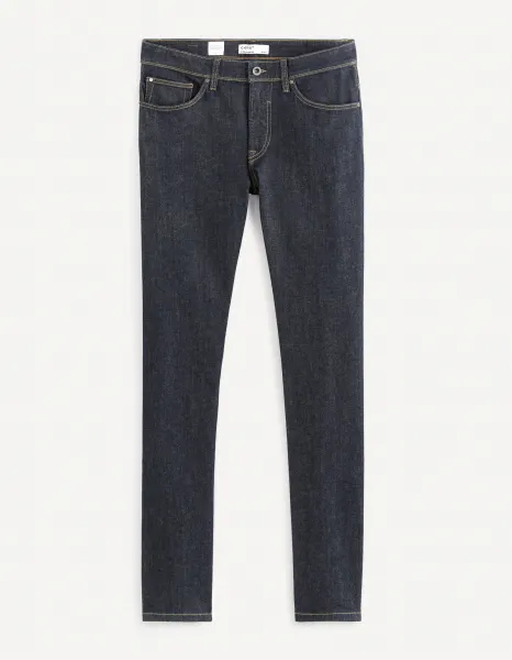 Pánske džínsy Celio Slim Fit