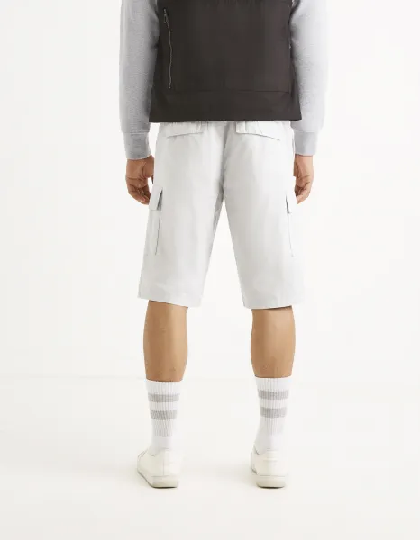 Celio Cargo Shorts Rolver2Bm - Mens