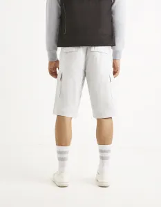 Celio Cargo Shorts Rolver2Bm - Mens