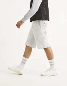Celio Cargo Shorts Rolver2Bm - Mens