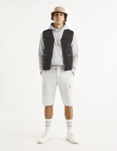Celio Cargo Shorts Rolver2Bm - Mens