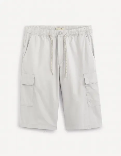 Celio Cargo Shorts Rolver2Bm - Mens