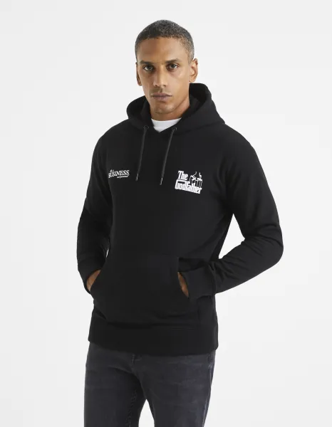 Celio Sweatshirt Lvegodsw - Mens