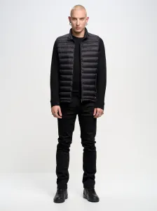 Veľké hviezdne mužské úzke nohavice 110762 Denim-915