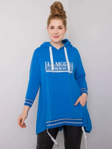 Sweatshirt-RV-BL-6849.63P-dark blue