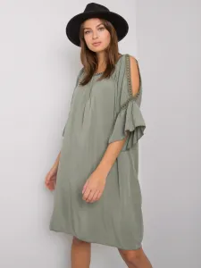 Dress-TW-SK-BI-82314.48-khaki