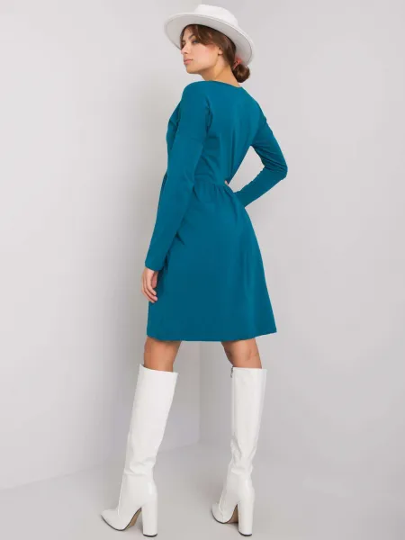 Dress-RV-SK-6008.19X-Sea