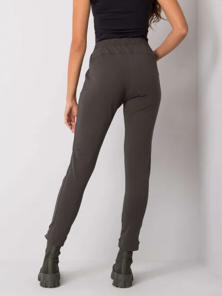 Sweatpants-RV-DR-7071.20-dark khaki