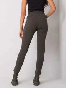 Sweatpants-RV-DR-7071.20-dark khaki