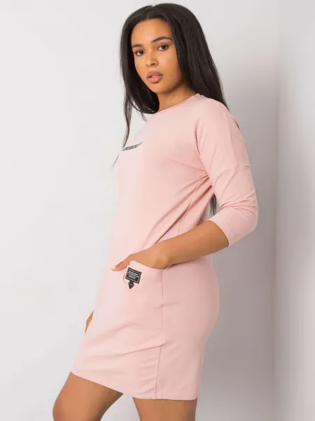 Dress-RV-SK-6939.73P-light pink