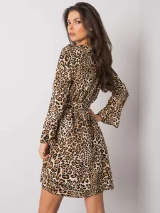 Dress-DHJ-SK-13891B-2.72P-black-beige