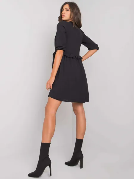 Dress-CHA-SK-1710.09-black