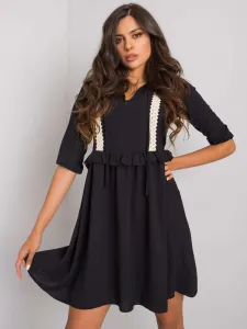Dress-CHA-SK-1710.09-black