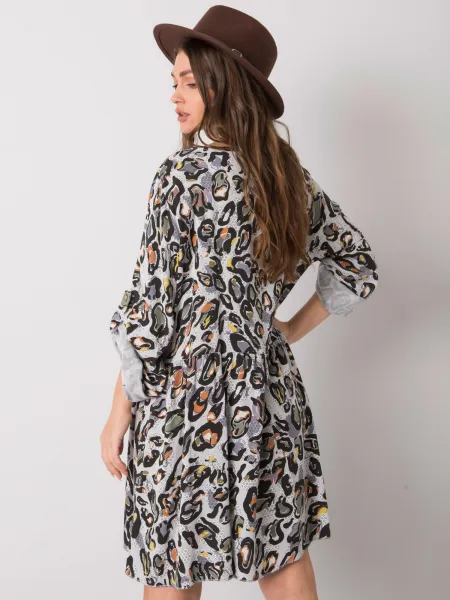 Dress-DHJ-SK-21464.99-light gray