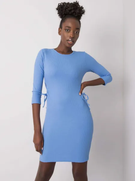Dress-LK-SK-508687.17P-blue