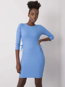 Dress-LK-SK-508687.17P-blue