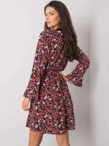 Dress-DHJ-SK-13891A.71P-black-red