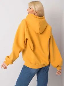 Sweatshirt-EM-BL-651/3.39X-dark yellow