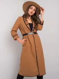 Coat-DHJ-PL-A5753.38X-camel