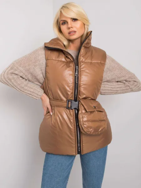 Vest-EM-KZ-611.40X-brown