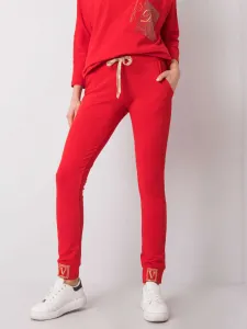 Sweatpants-RV-DR-5980.12-red