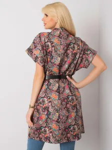 Coat-DHJ-PL-6025A.24X-black-red