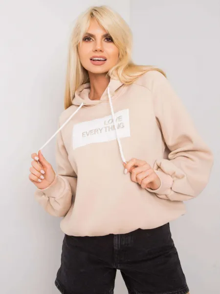 Sweatshirt-EM-BL-651/2.41X-beige
