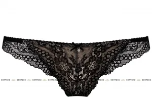 Panties Scarlet / F - black