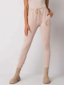 Sweatpants-RV-DR-7072.26-beige