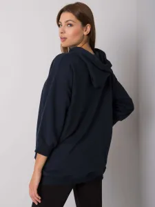 Sweatshirt-RV-BL-6935.18P-navy blue