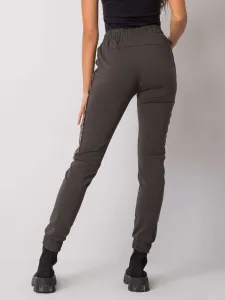 Sweatpants-RV-DR-6891.54-dark khaki